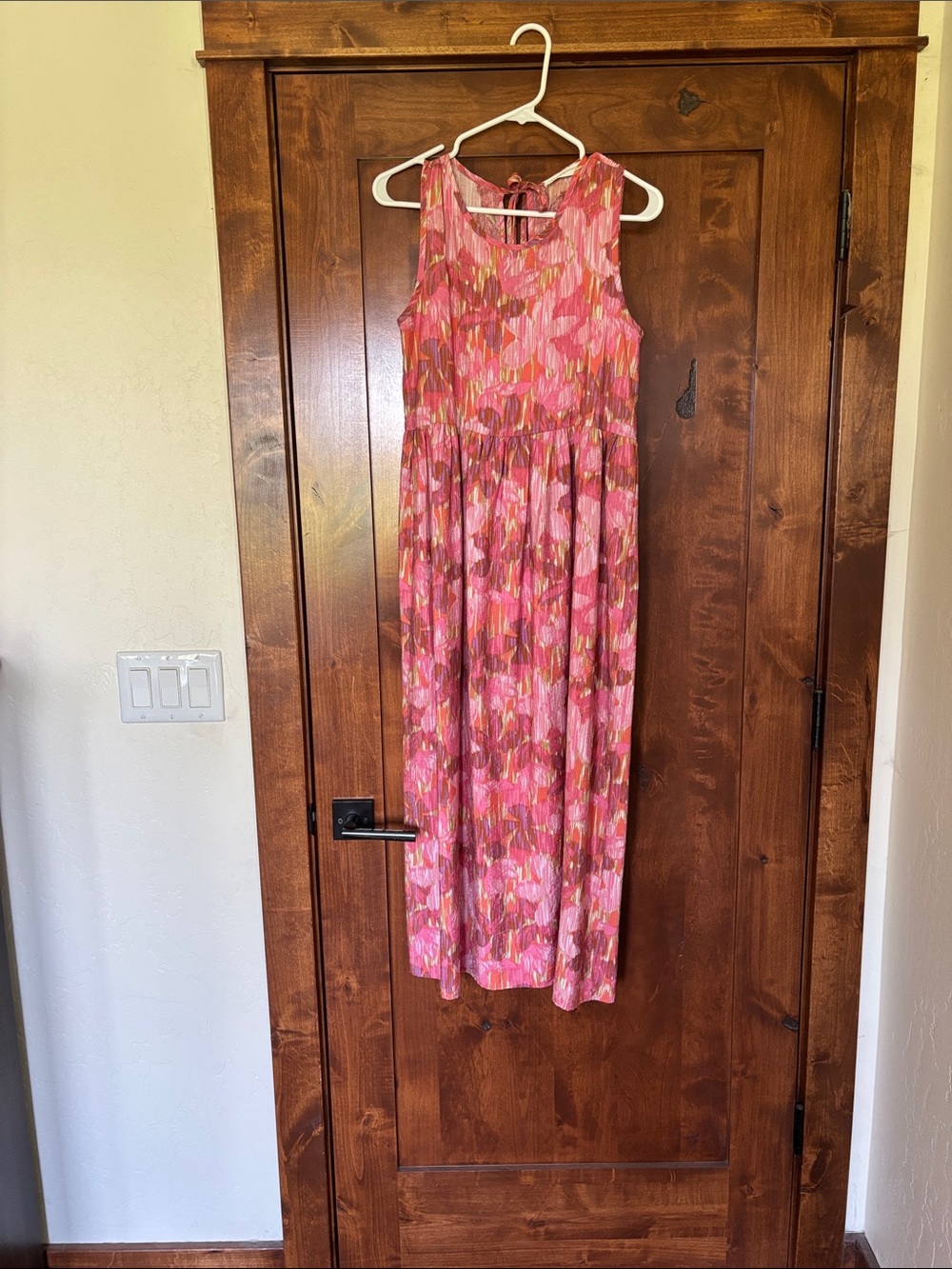 Carly Jean tropical dress size XS